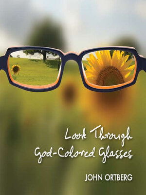 cover image of Look Through God-Colored Glasses